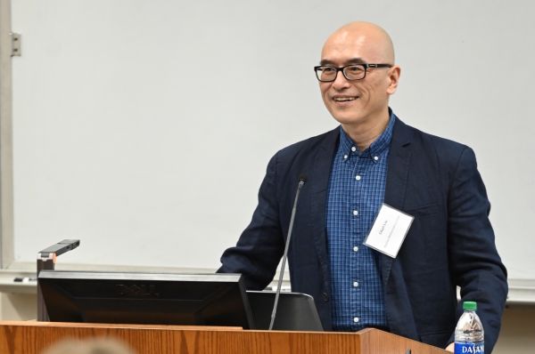 Chun Liu Honored by AMS for Cutting-Edge Contributions to Mathematics ...