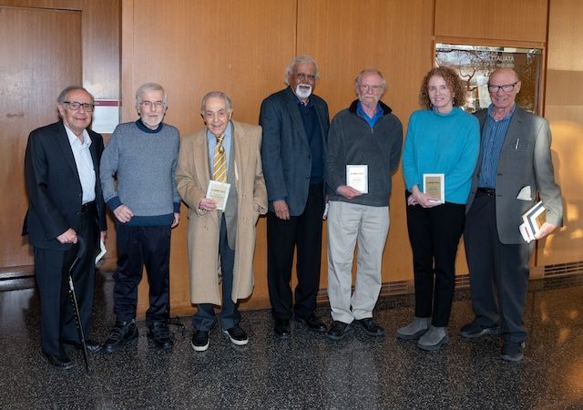 MMAE emeritus faculty at Illinois Institute of Technology