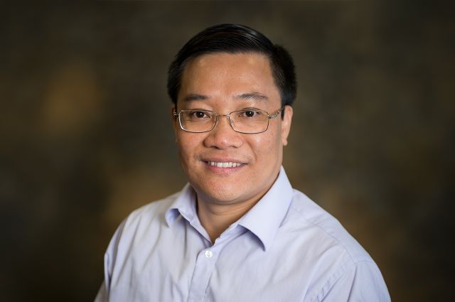 Illinois Tech Max McGraw Endowed Chair of Energy and Power Engineering and Management Qing-Chang Zhong 