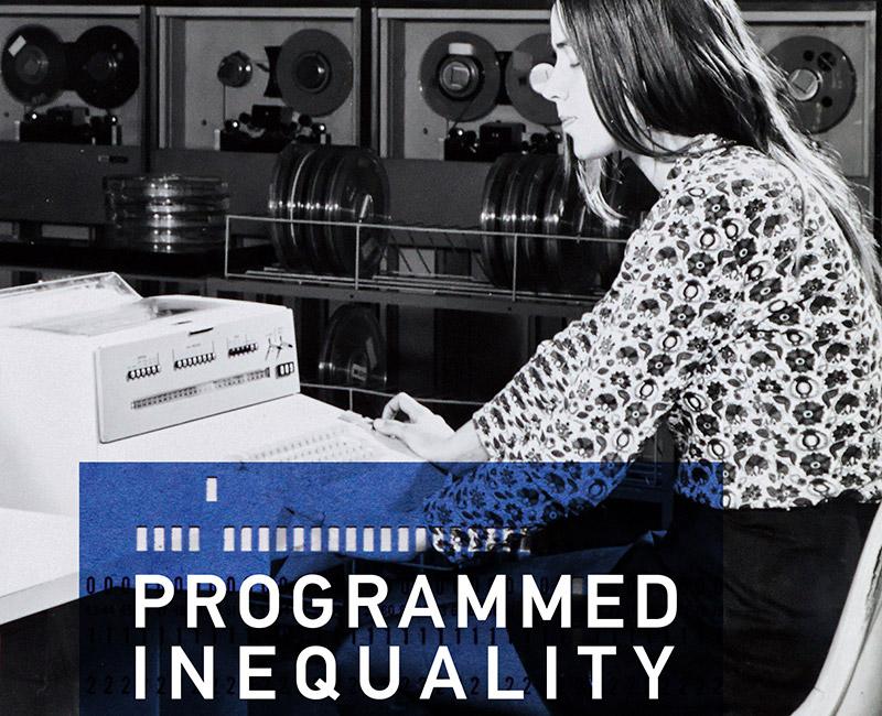 Programmed Inequality Book Cover