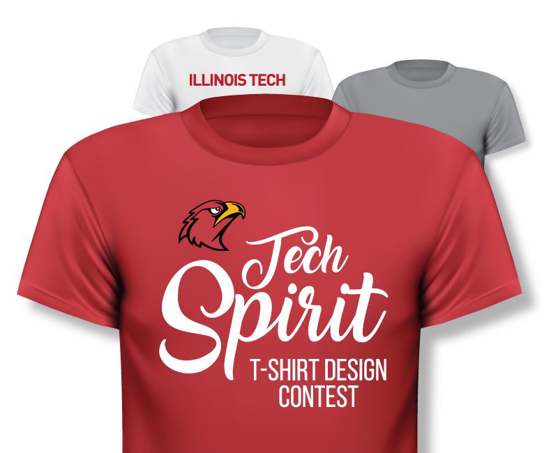 Tech Spirit T-shirt Contest 2021