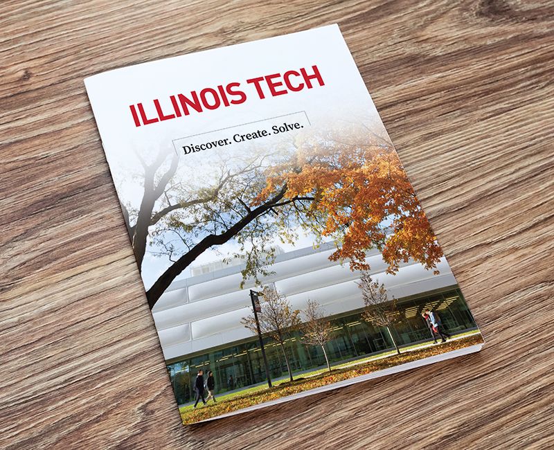 Illinois Tech First Year Viewbook