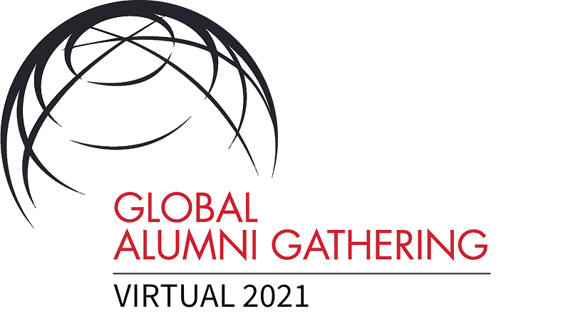 Global Alumni Gathering 2021 logo