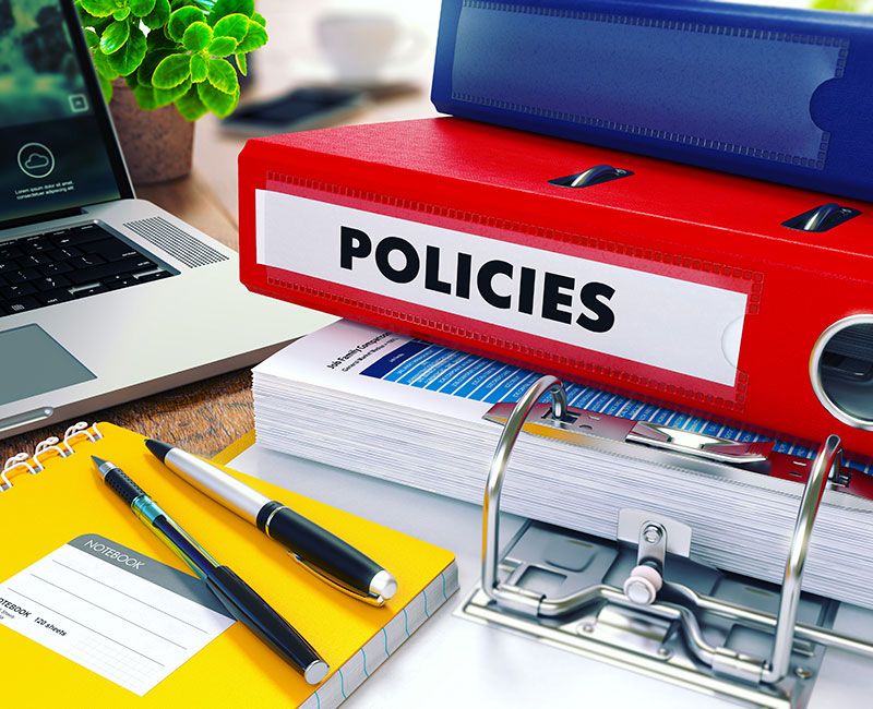 Academic Affairs New Policies