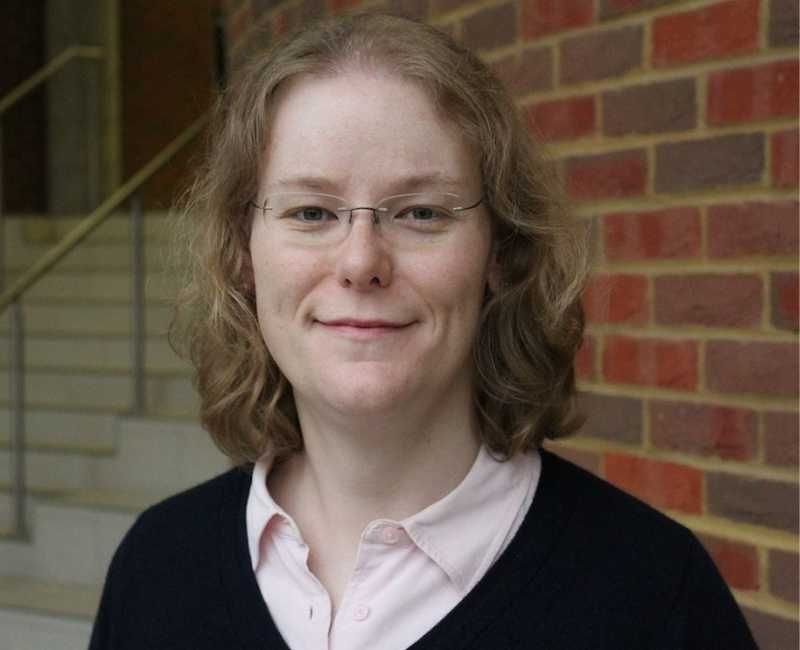 Illinois Tech ECE Anna Barnett headshot