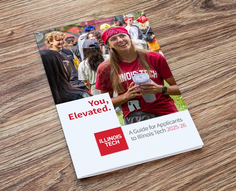 Undergraduate Viewbook 2025-26 | Illinois Tech
