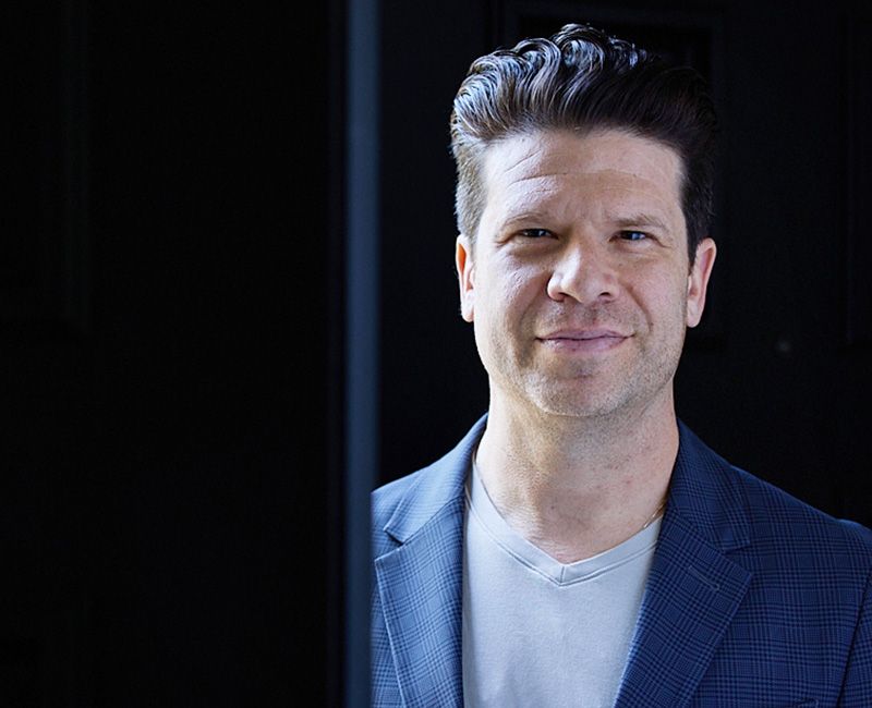 Illinois Tech alum Jon Friedman