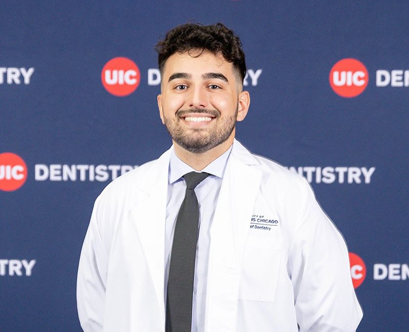 Illinois Tech alum Salih Hodzic