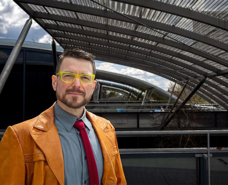 Illinois Tech alum Jonathan Ellison (CE ’24)