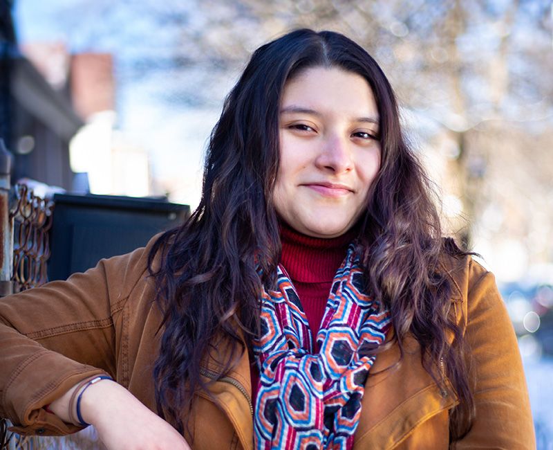 Illinois Tech alum Nayelli Reyna