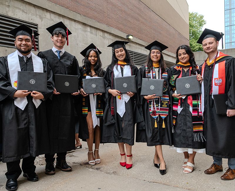 2026 Commencement Ceremonies Galleries