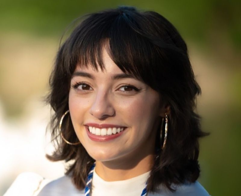Illinois Tech alumna Ashley Aguilar
