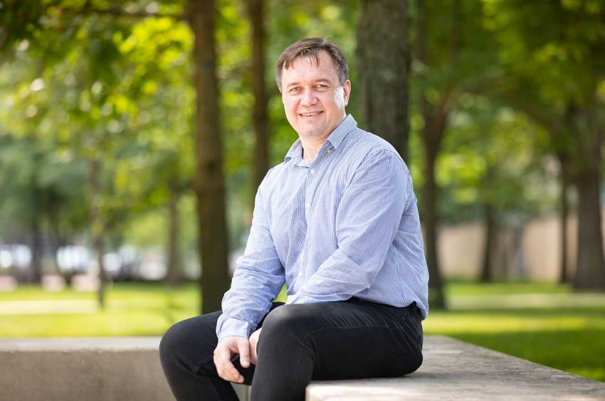 Chemistry’s Andrey Rogachev to Receive Two International Awards for ...