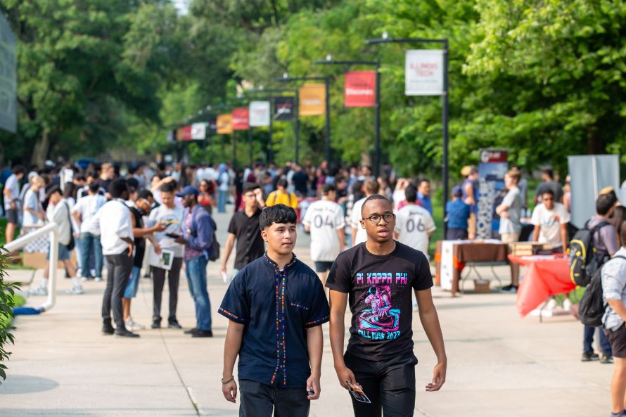 Illinois Tech | Illinois Institute of Technology