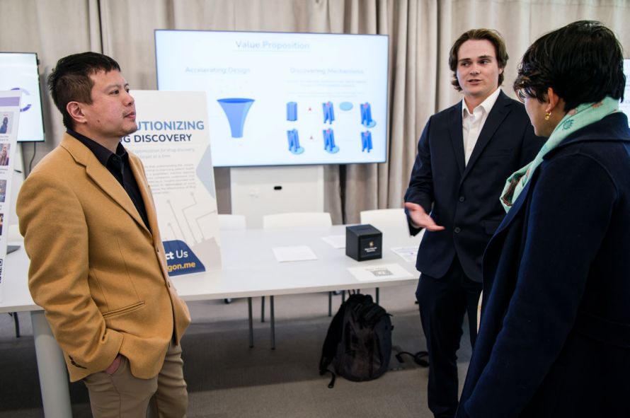 Ed Kaplan Family Institute for Innovation and Tech Entrepreneurship